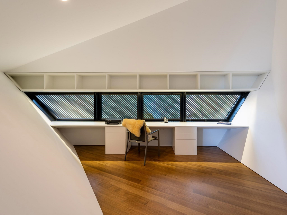 Loft / Bonus Room Photo of 3801 Sunridge Place, Whistler, BC