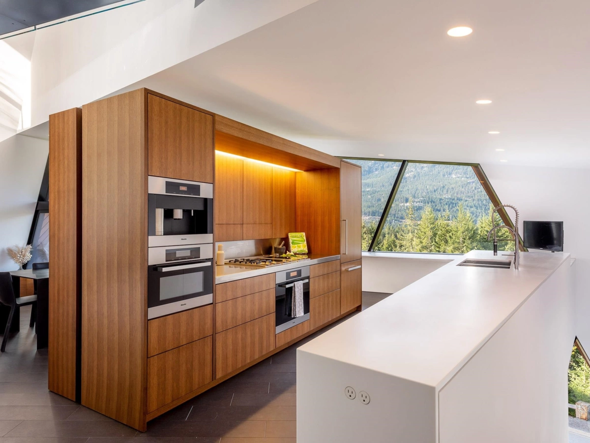 Primary Bedroom Photo of 3801 Sunridge Place, Whistler, BC