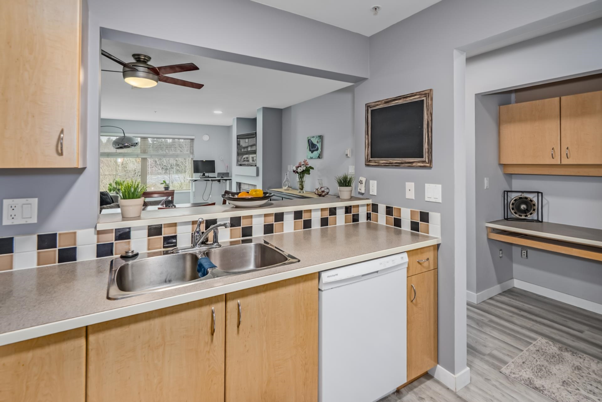 Bedroom 4 Photo of 417 15210 Guildford Drive, Surrey, BC