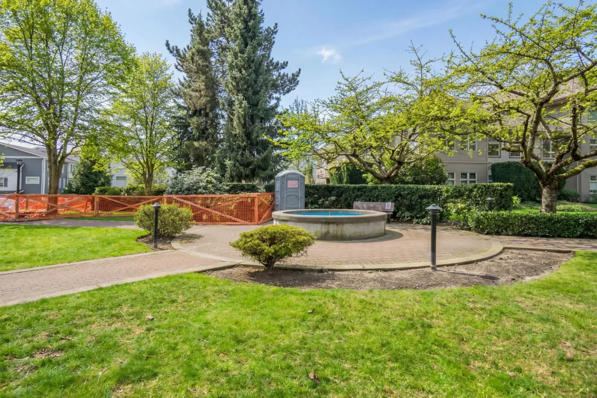 Garage Interior Photo of 417 15210 Guildford Drive, Surrey, BC