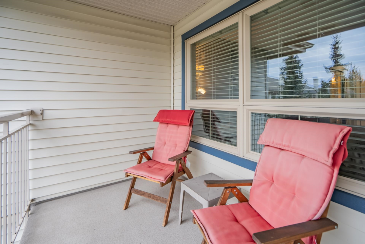 Garden / Landscaping Photo of 417 15210 Guildford Drive, Surrey, BC