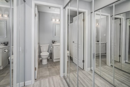 Laundry Room Photo of 417 15210 Guildford Drive, Surrey, BC