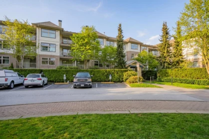 Staircase Photo of 417 15210 Guildford Drive, Surrey, BC