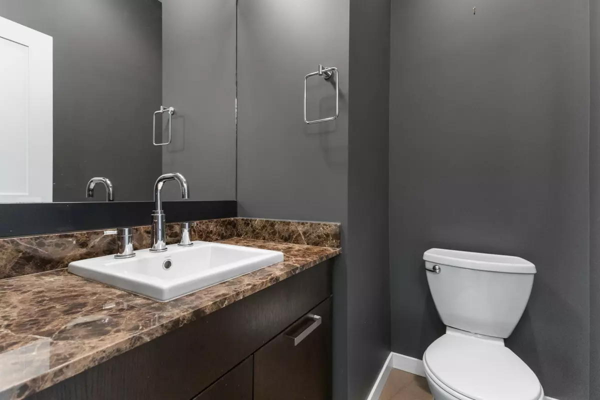 Powder Room Photo of 57 34248 King Road, Abbotsford, BC