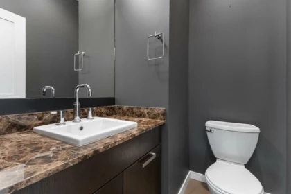 Powder Room Photo of 57 34248 King Road, Abbotsford, BC