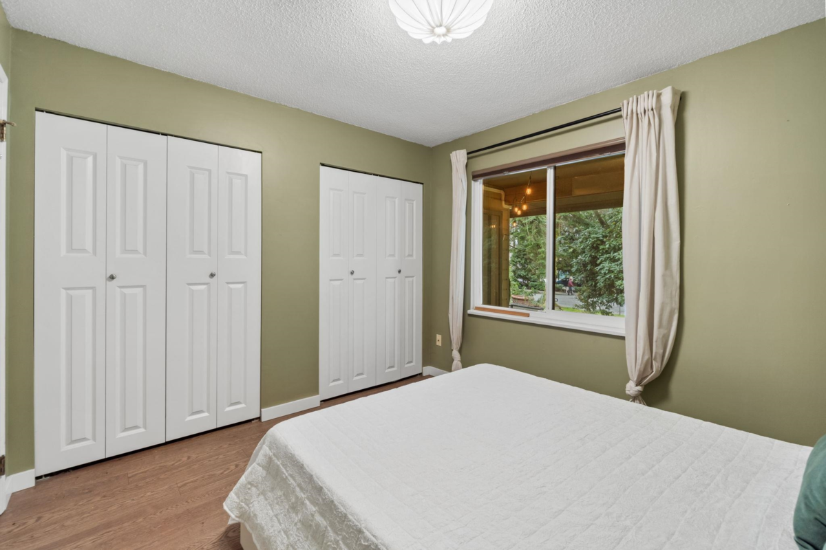 Bedroom 2 Photo of 4208 Garden Grove Drive, Burnaby, BC