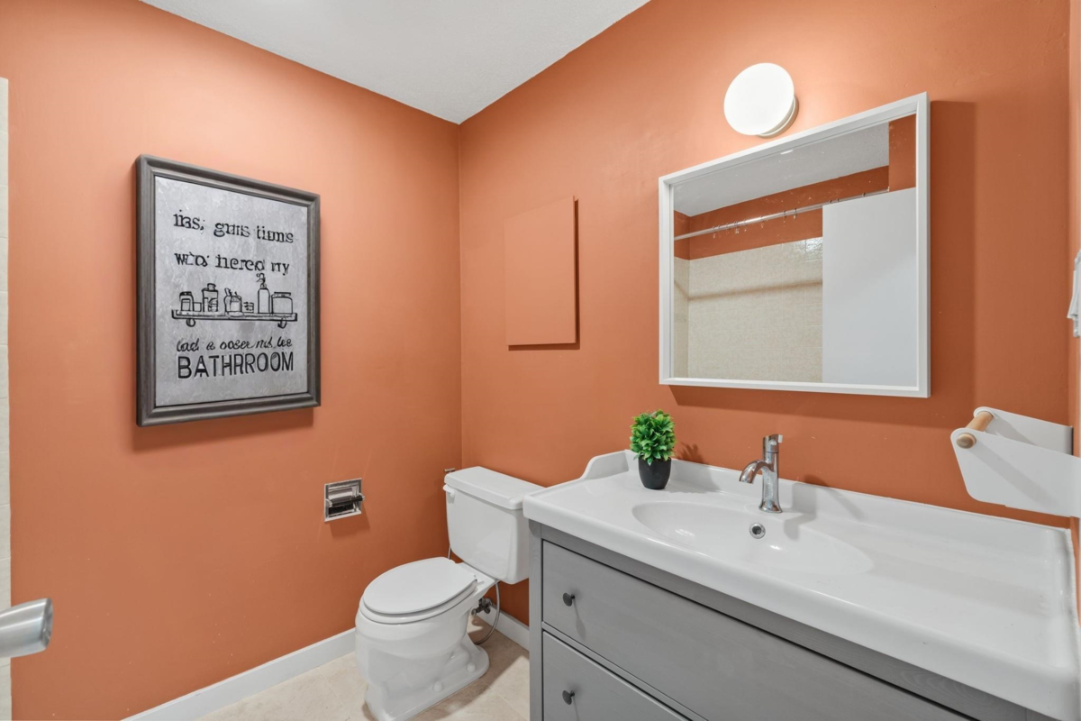 Bedroom 3 Photo of 4208 Garden Grove Drive, Burnaby, BC