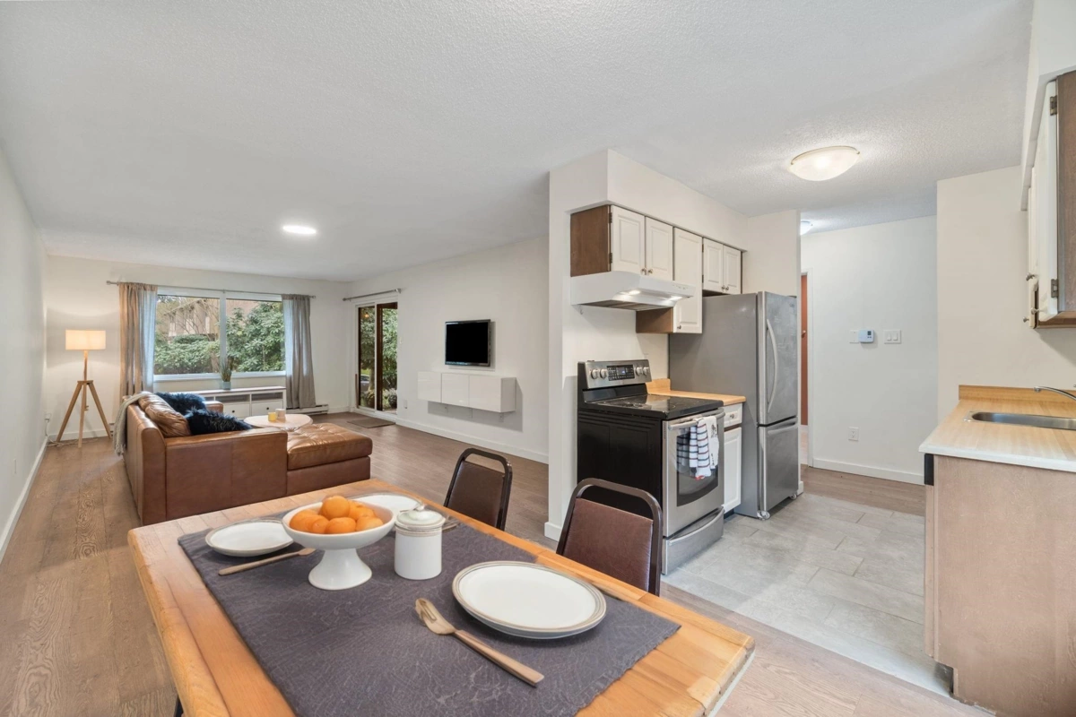 Family Room Photo of 4208 Garden Grove Drive, Burnaby, BC