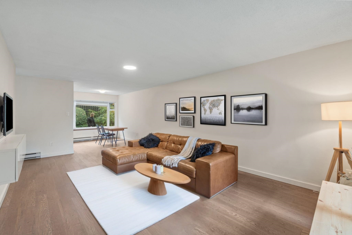 Living Room Photo of 4208 Garden Grove Drive, Burnaby, BC