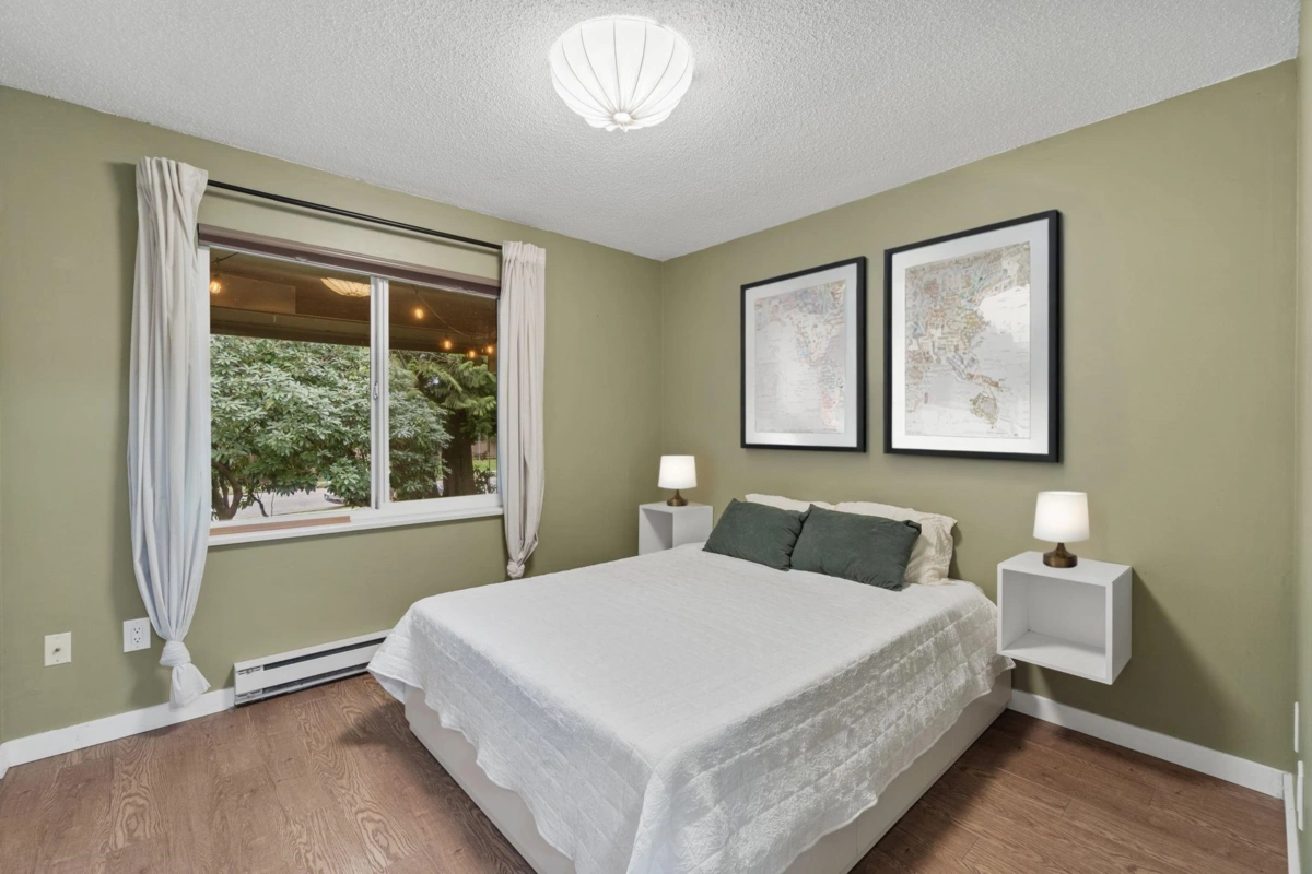 Walk-In Closet Photo of 4208 Garden Grove Drive, Burnaby, BC