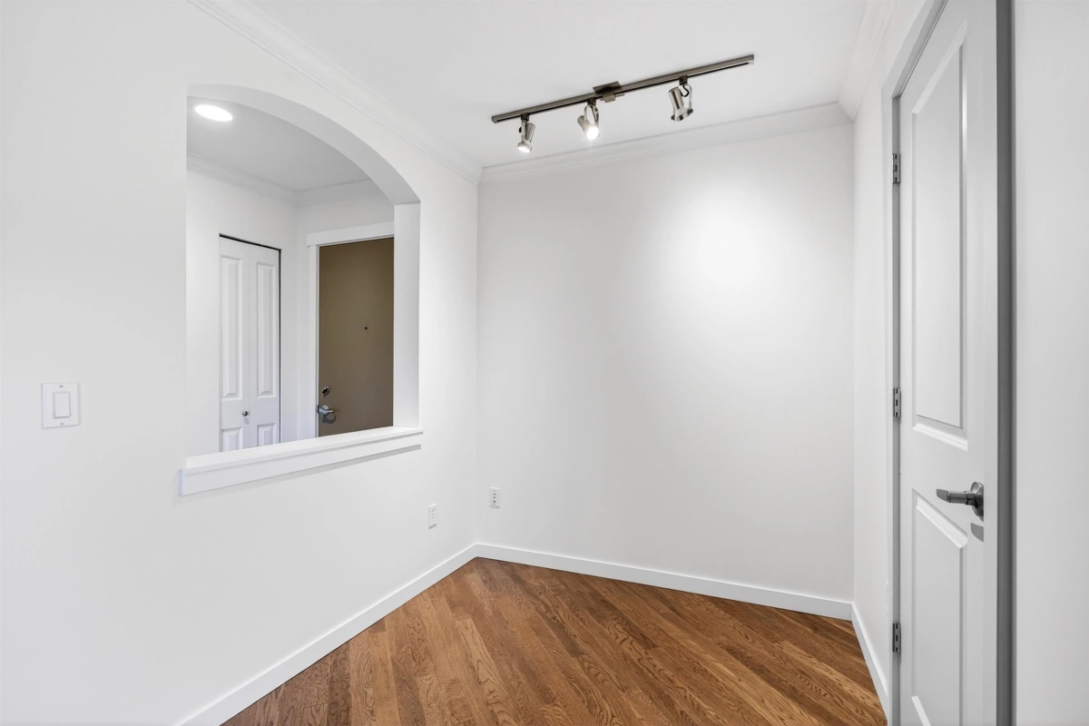 Bedroom 2 Photo of 408 300 Klahanie Drive, Port Moody, BC