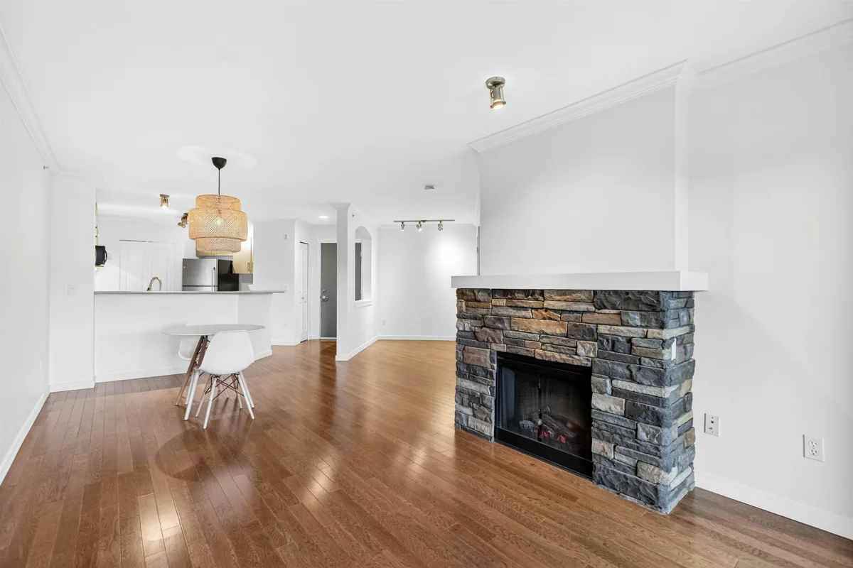 Bedroom 3 Photo of 408 300 Klahanie Drive, Port Moody, BC