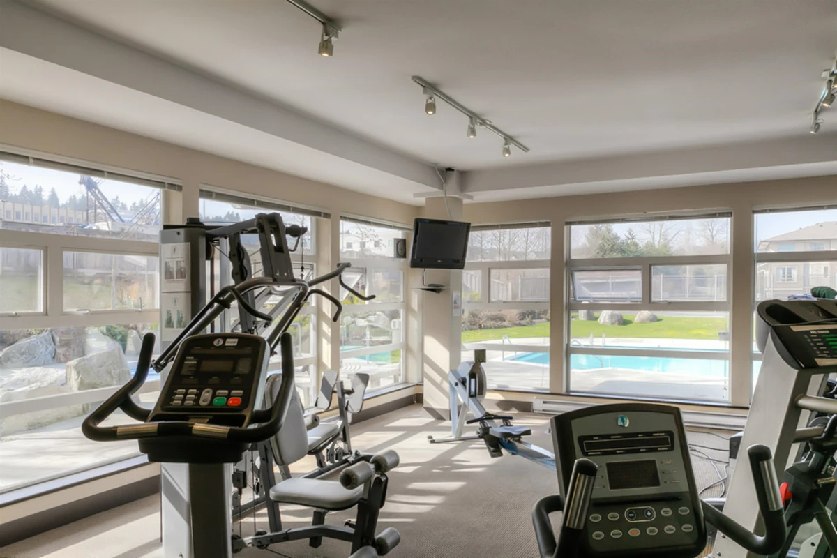 Front Yard Photo of 408 300 Klahanie Drive, Port Moody, BC