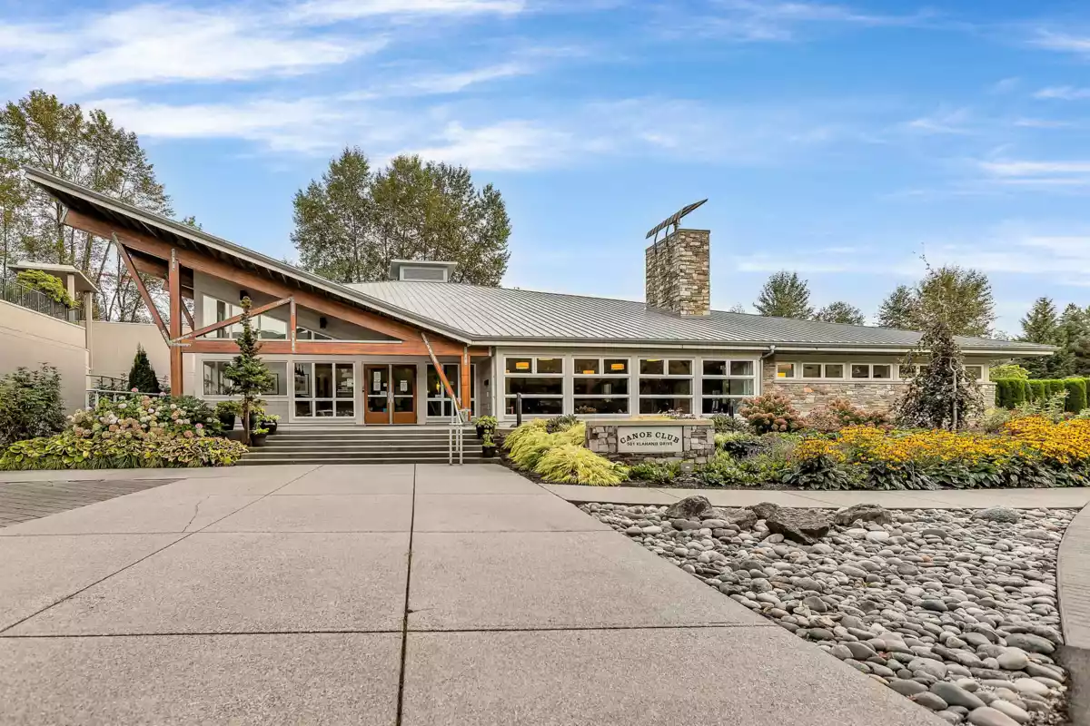 Garage Interior Photo of 408 300 Klahanie Drive, Port Moody, BC
