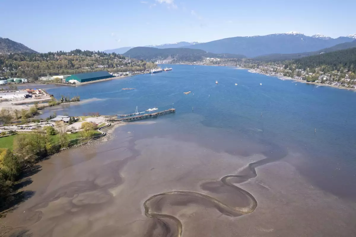 Outdoor Kitchen Photo of 408 300 Klahanie Drive, Port Moody, BC