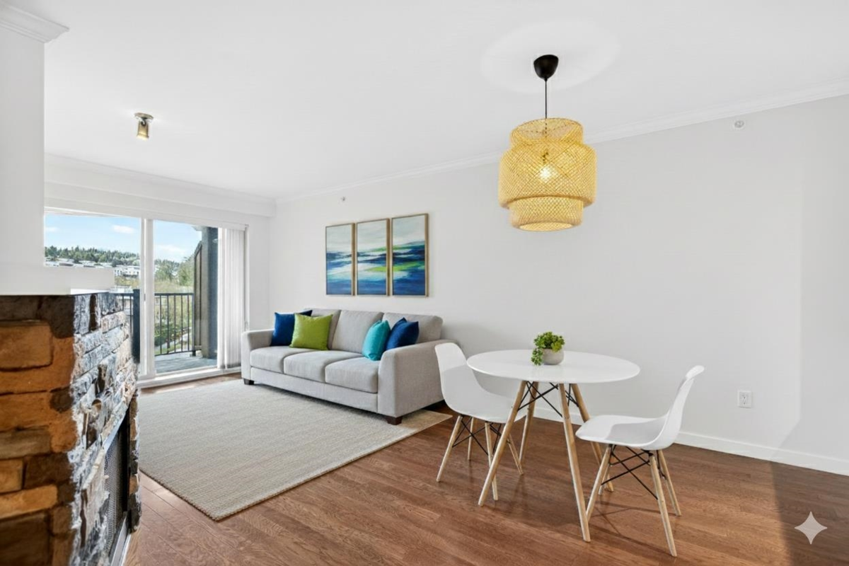 Pantry Photo of 408 300 Klahanie Drive, Port Moody, BC