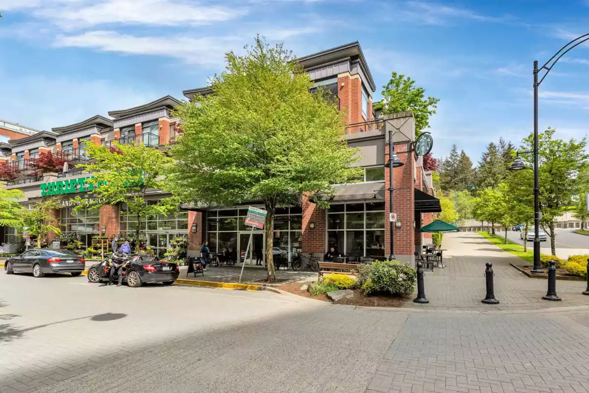 Street View Photo of 408 300 Klahanie Drive, Port Moody, BC