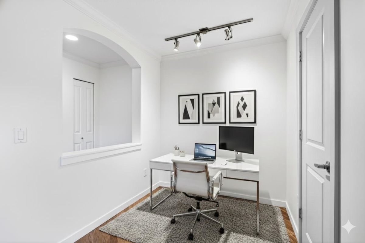 Walk-In Closet Photo of 408 300 Klahanie Drive, Port Moody, BC