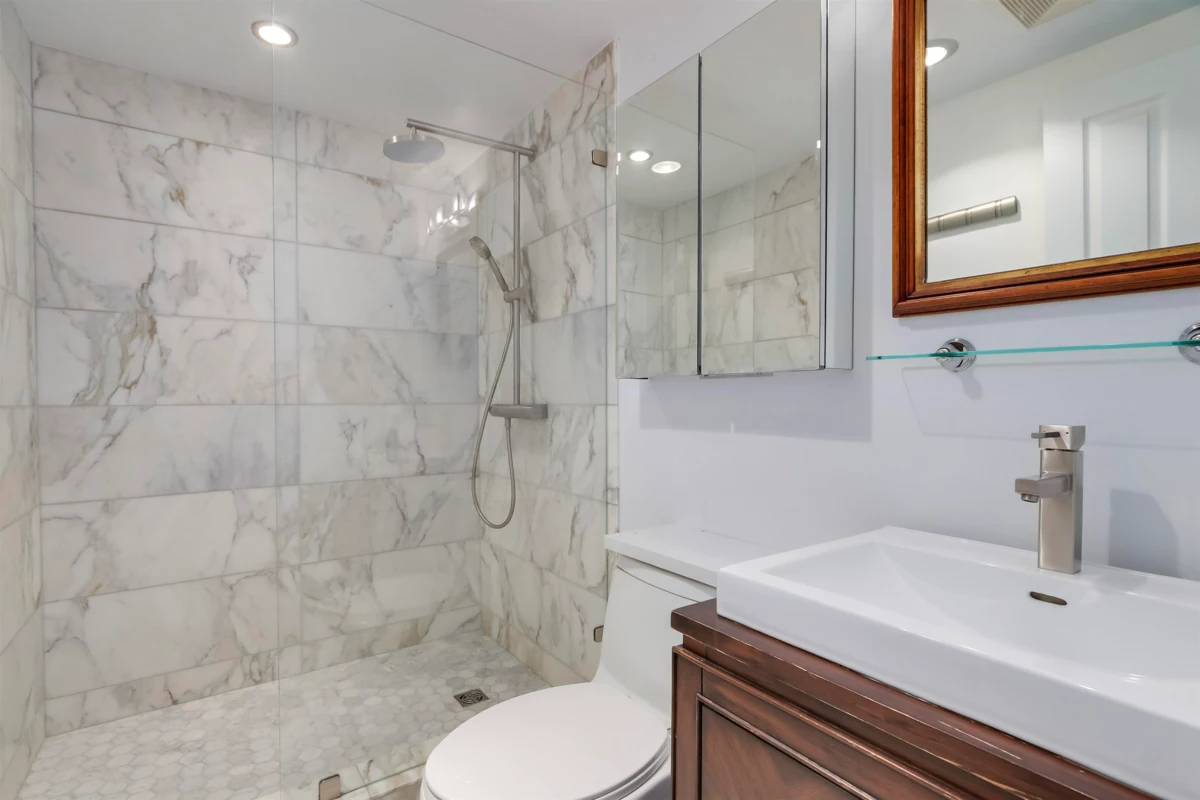 Bedroom 2 Photo of 118 1869 Spyglass Place, Vancouver, BC