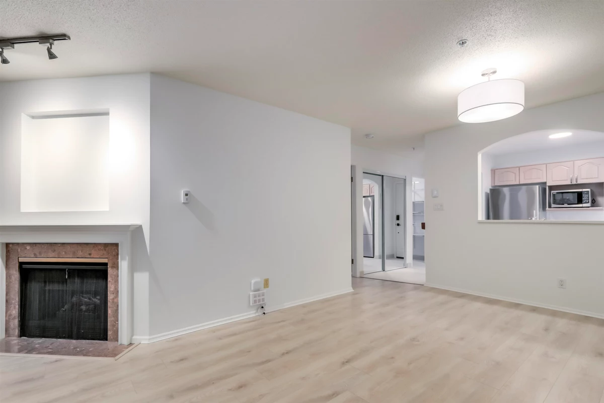 Family Room Photo of 118 1869 Spyglass Place, Vancouver, BC