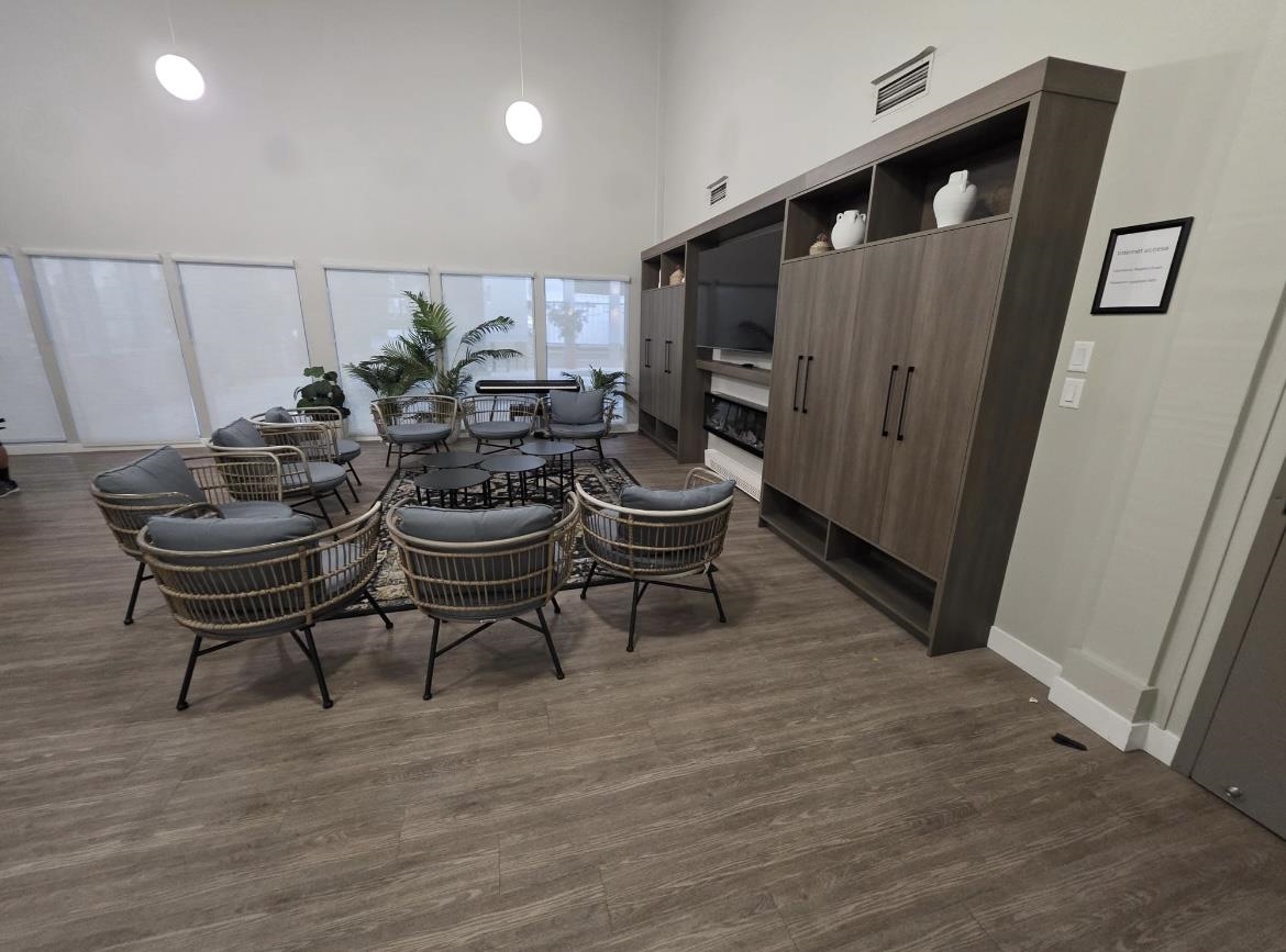 Hallway Photo of 118 1869 Spyglass Place, Vancouver, BC