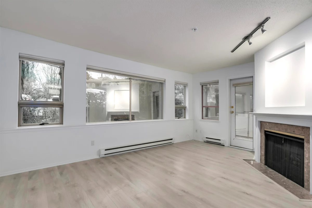 Kitchen Photo of 118 1869 Spyglass Place, Vancouver, BC