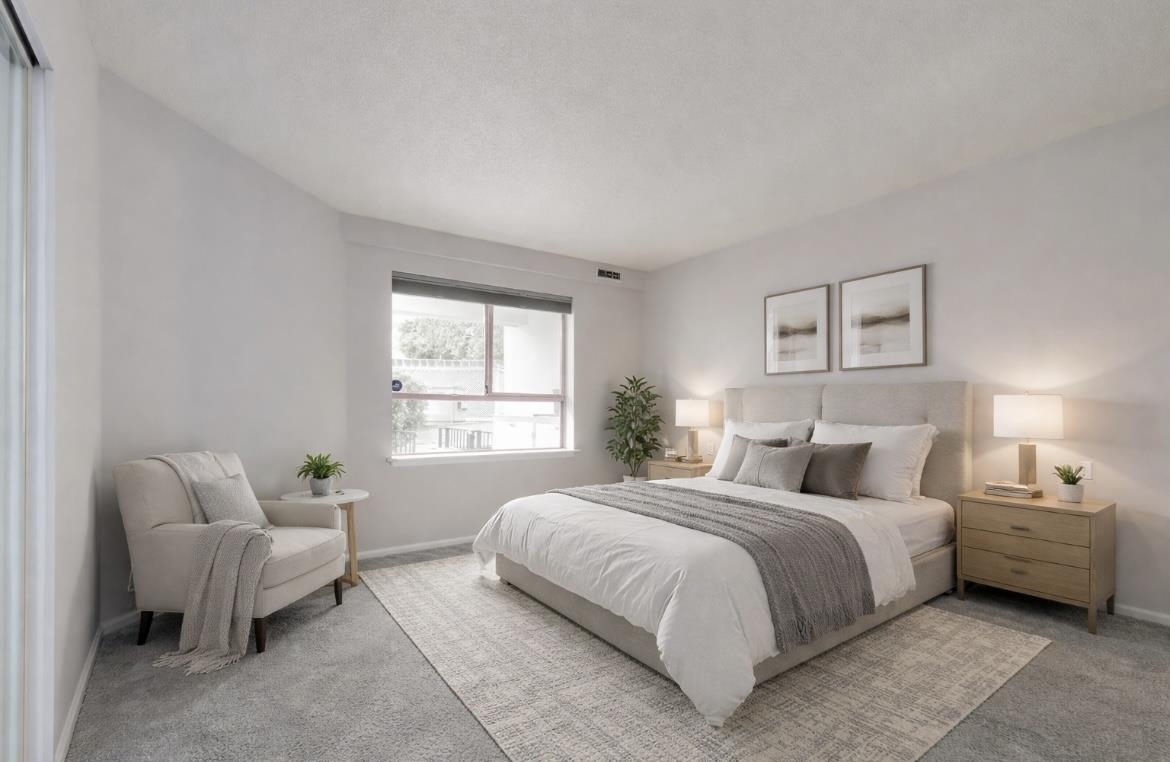 Primary Bedroom Photo of 118 1869 Spyglass Place, Vancouver, BC
