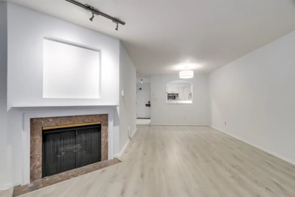 Dining Area Photo of 118 1869 Spyglass Place, Vancouver, BC