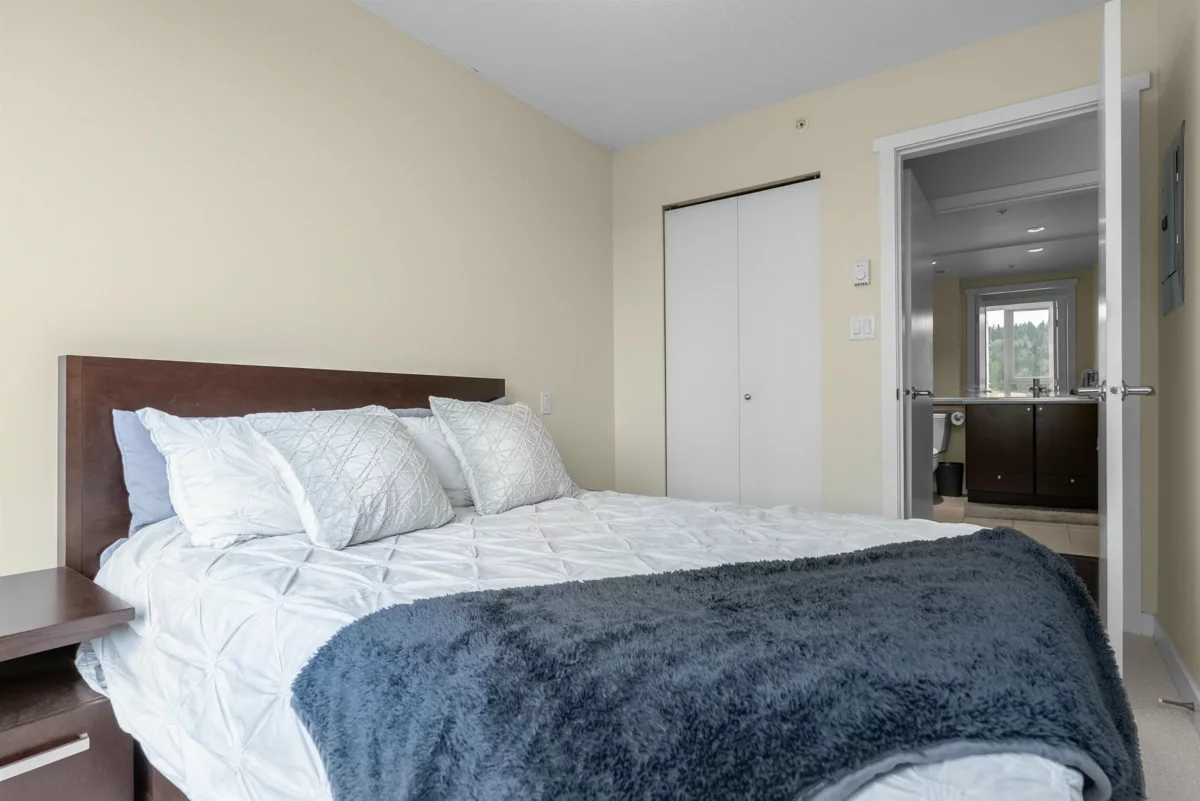 Guest Bathroom Photo of 1202 660 Nootka Way, Port Moody, BC