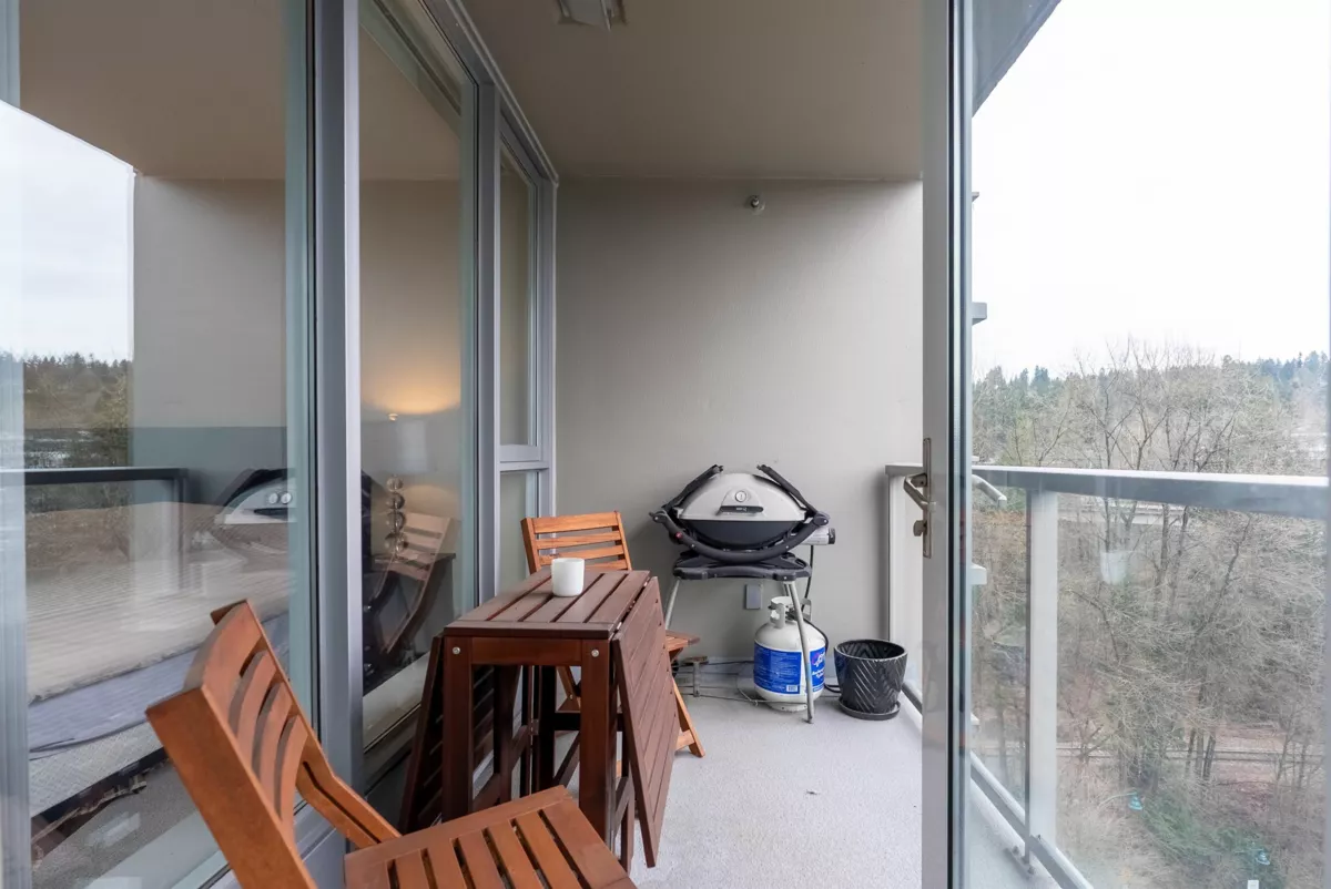 Laundry Room Photo of 1202 660 Nootka Way, Port Moody, BC