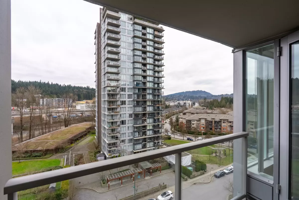 Mudroom Photo of 1202 660 Nootka Way, Port Moody, BC