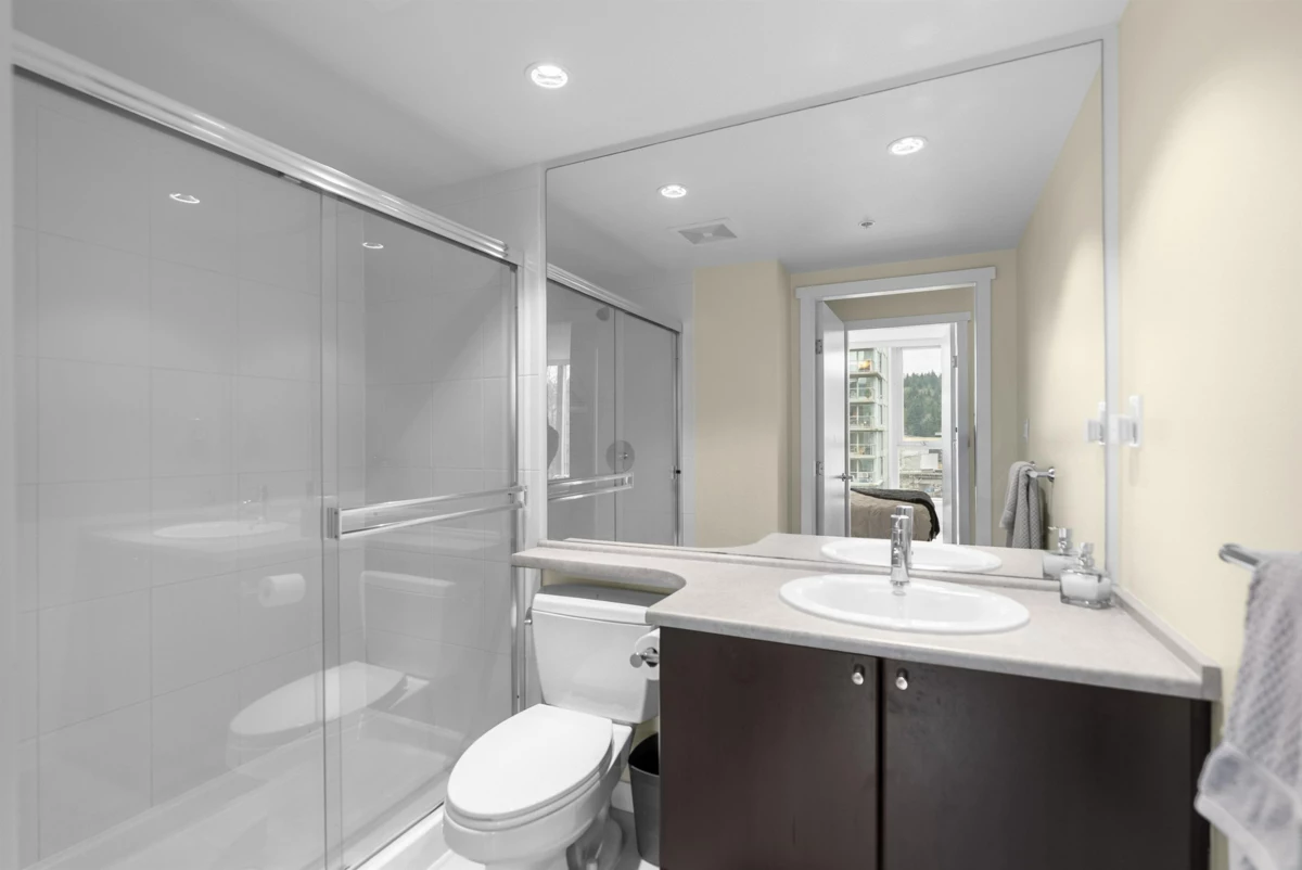 Office / Den Photo of 1202 660 Nootka Way, Port Moody, BC