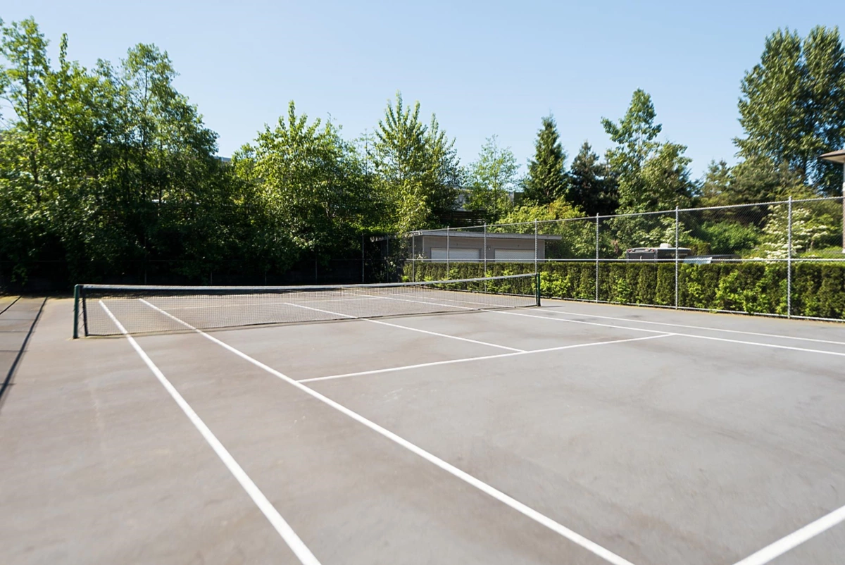 Outdoor Kitchen Photo of 1202 660 Nootka Way, Port Moody, BC