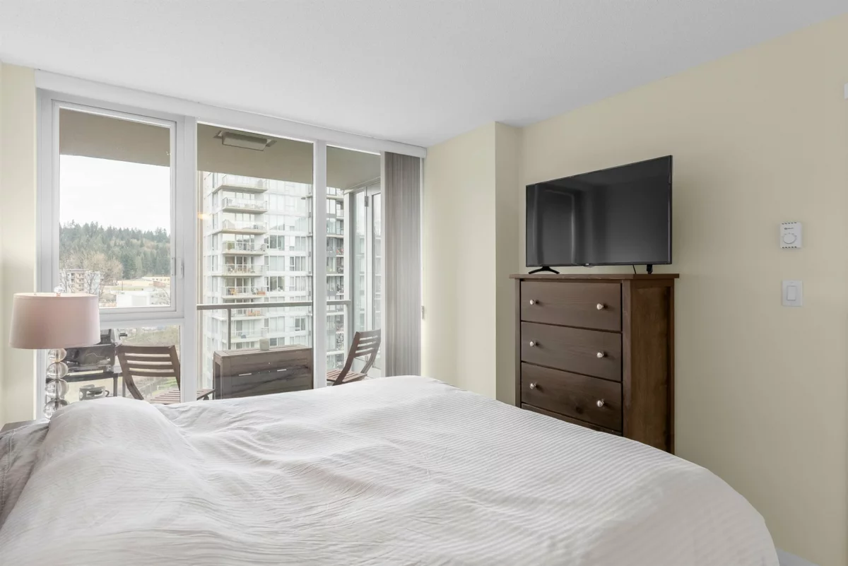 Primary Bathroom Photo of 1202 660 Nootka Way, Port Moody, BC