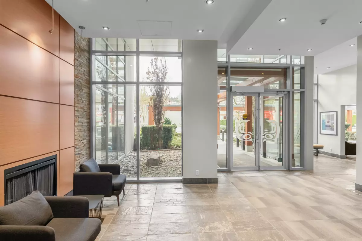 Staircase Photo of 1202 660 Nootka Way, Port Moody, BC