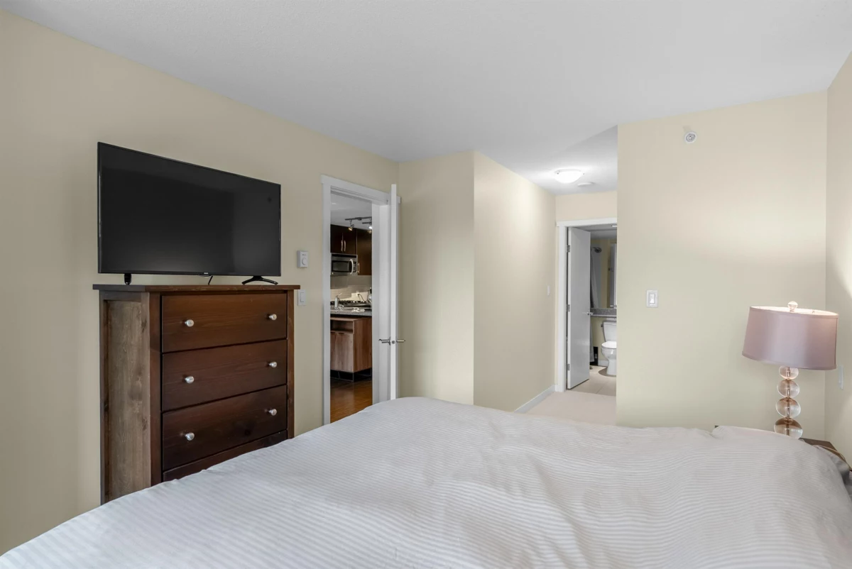 Walk-In Closet Photo of 1202 660 Nootka Way, Port Moody, BC