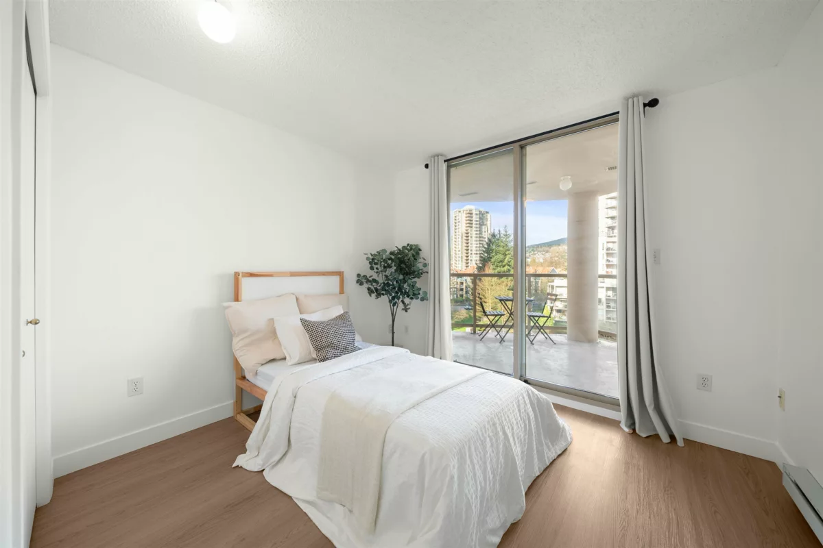 Office / Den Photo of 608 1190 Pipeline Road, Coquitlam, BC
