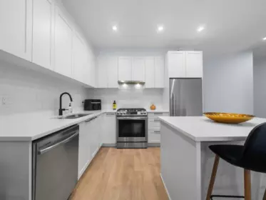Pantry Photo of 219 5415 Brydon Crescent, Langley, BC