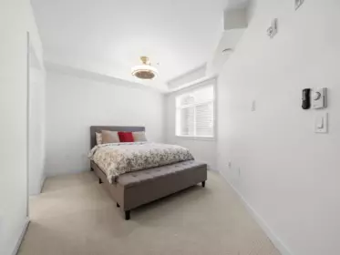 Primary Bedroom Photo of 219 5415 Brydon Crescent, Langley, BC