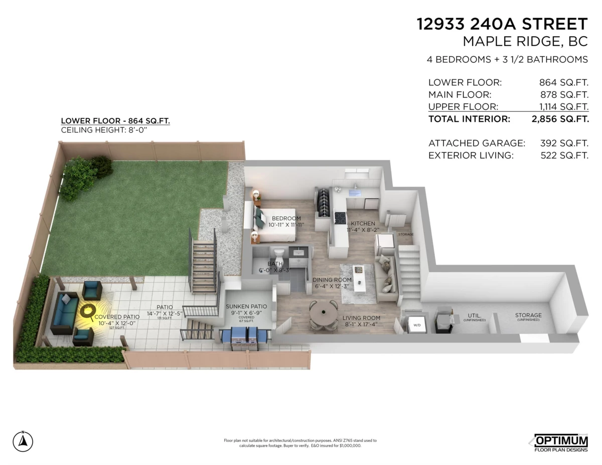 Community Amenities Photo (Clubhouse) of 12933 240a Street, Maple Ridge, BC