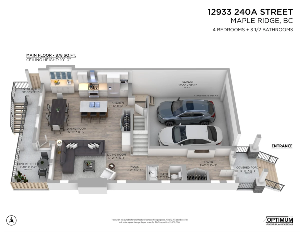 Fitness Center Photo Near 12933 240a Street, Maple Ridge, BC