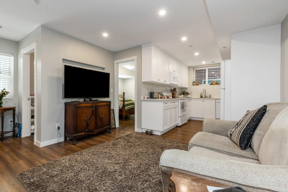Garage Interior Photo of 12933 240a Street, Maple Ridge, BC