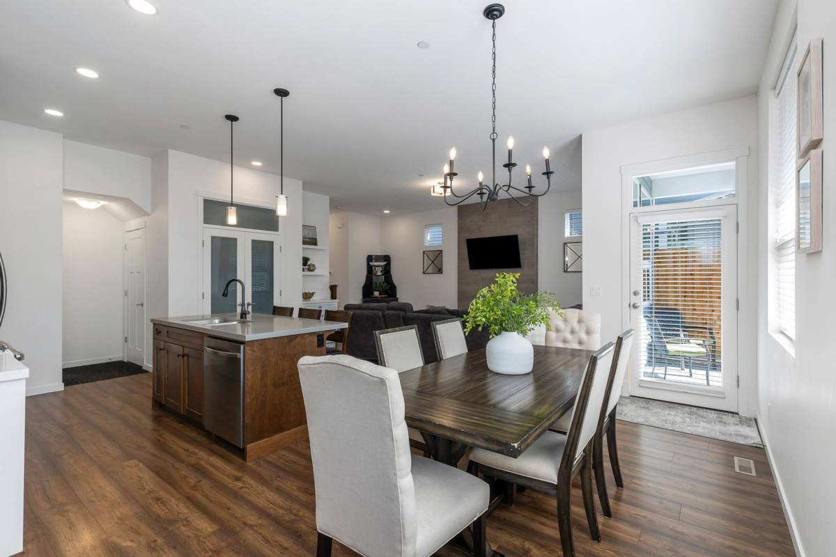 Living Room Photo of 12933 240a Street, Maple Ridge, BC