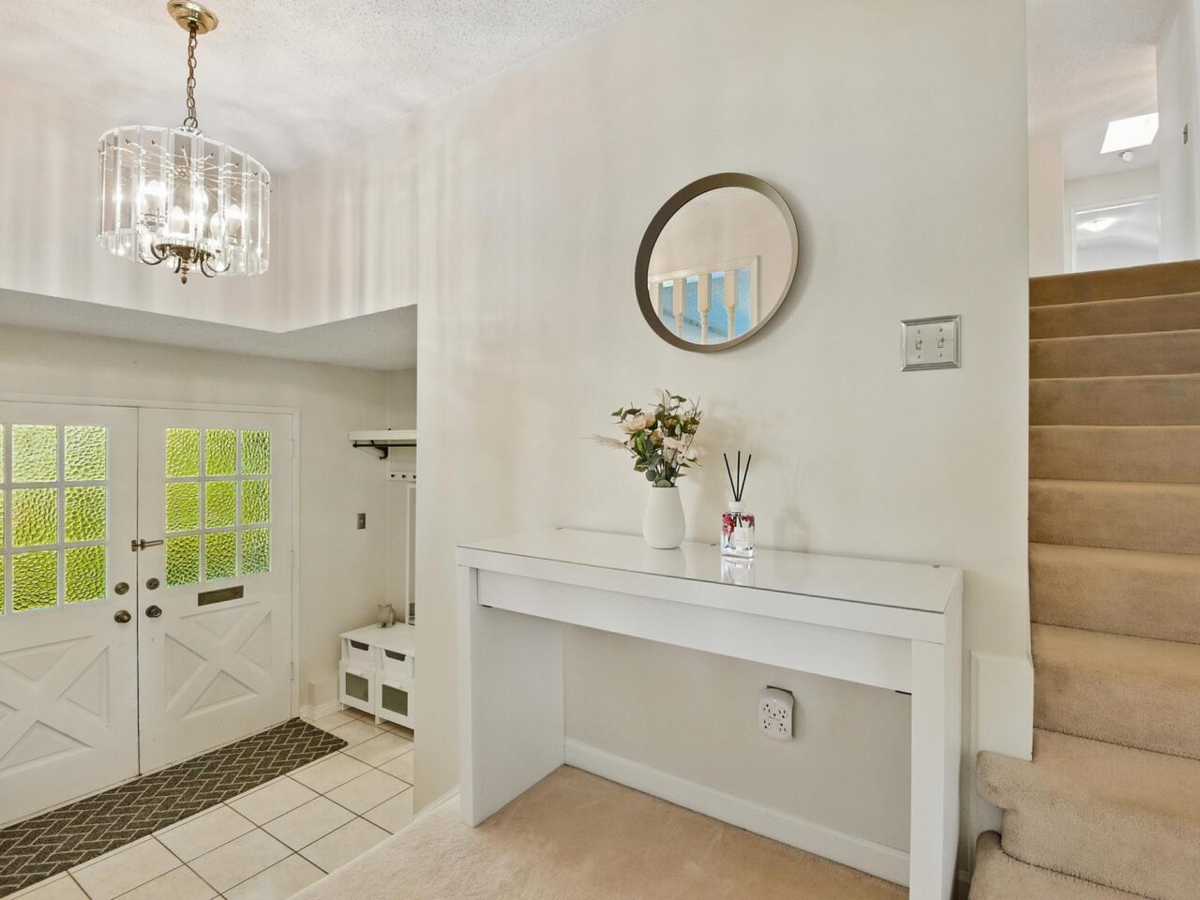 Living Room Photo of 7080 Kimberley Drive, Richmond, BC