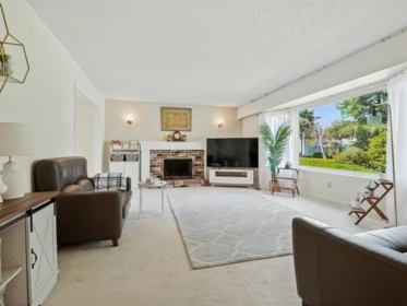 Breakfast Nook Photo of 7080 Kimberley Drive, Richmond, BC