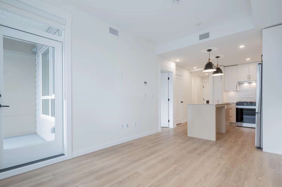 Basement Recreation Room Photo of 414 27218 Aldergrove Town Center Drive, Langley, BC