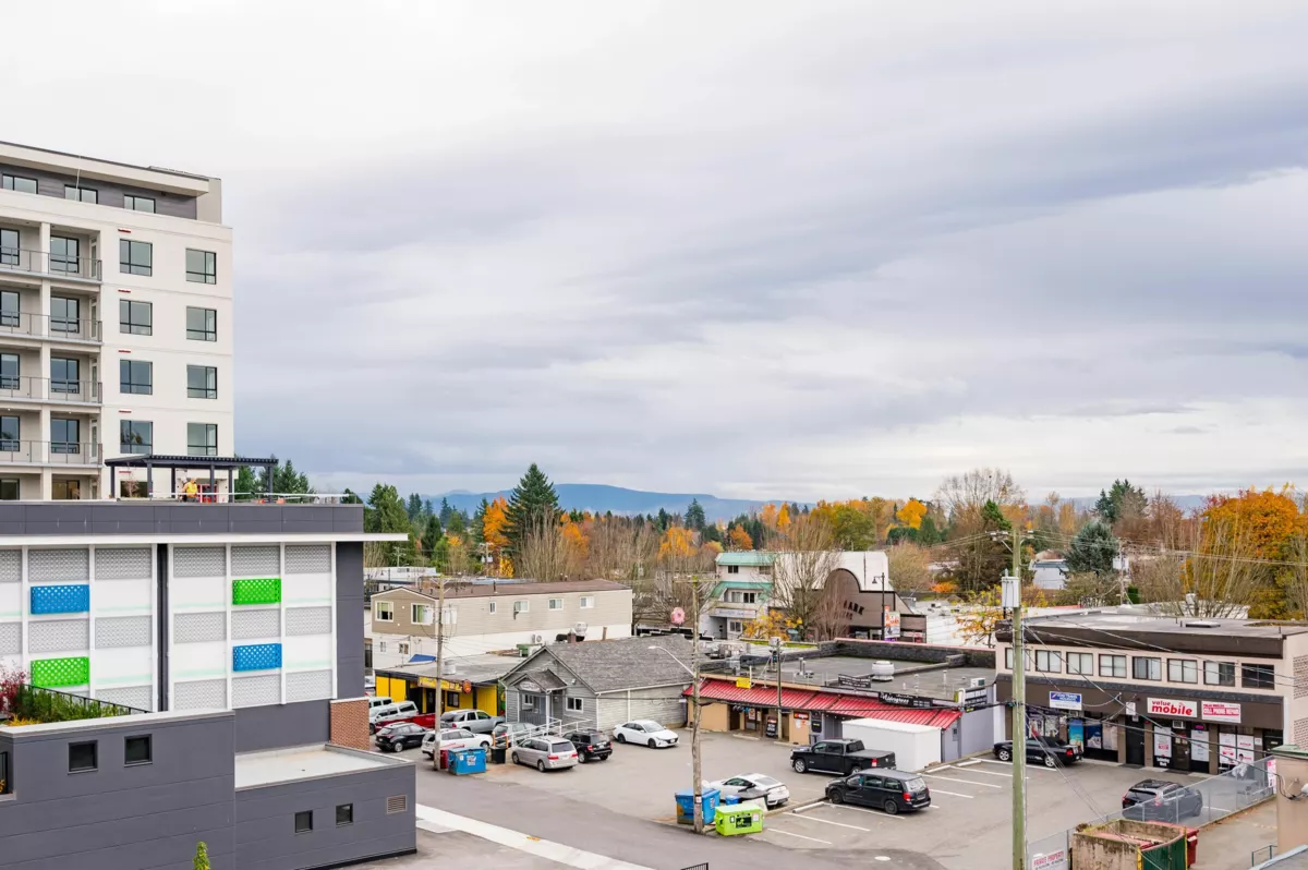 Hallway Photo of 414 27218 Aldergrove Town Center Drive, Langley, BC
