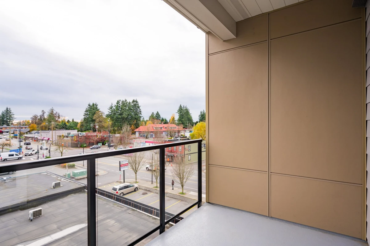 Laundry Room Photo of 414 27218 Aldergrove Town Center Drive, Langley, BC