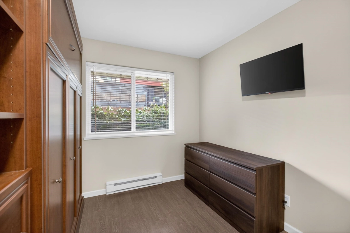 Garage Interior Photo of 107 33708 King Road, Abbotsford, BC