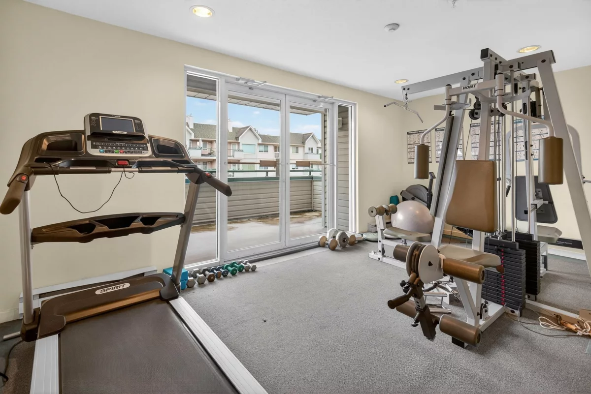 Garden / Landscaping Photo of 107 33708 King Road, Abbotsford, BC